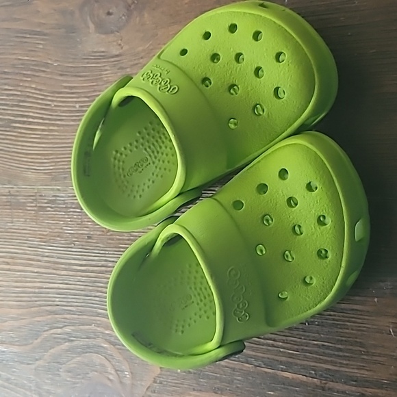 CROCS Other - Crocs ' Jibbitz by Crocs 4c for babies 👶